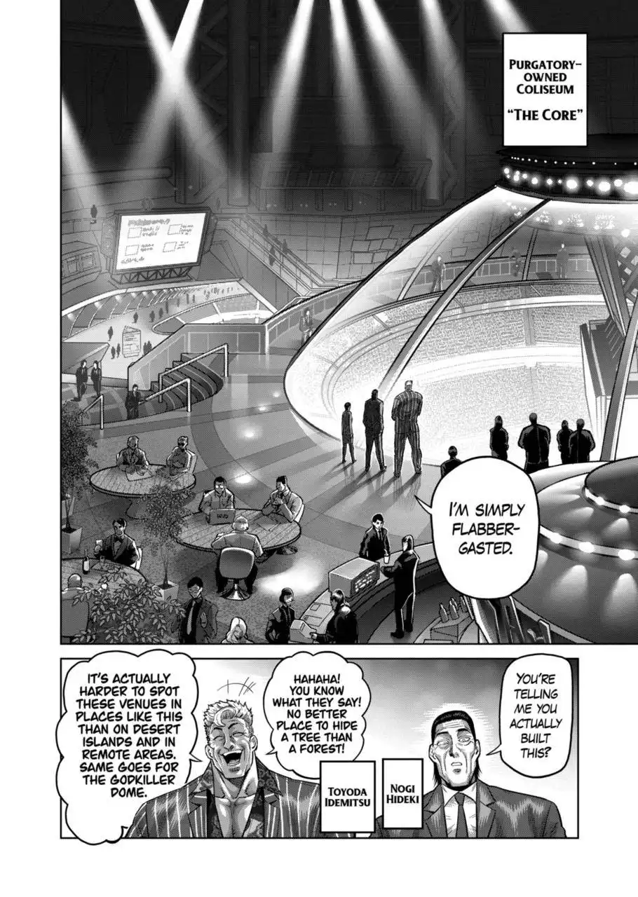 Kengan Omega Chapter 169 2